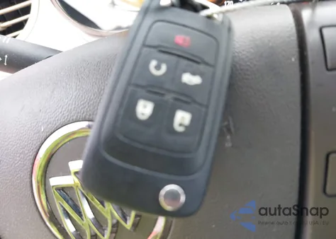 2014 Buick Lacrosse Premium Ii Group из США, поврежденный, VIN 1G4GF5G31EF244055